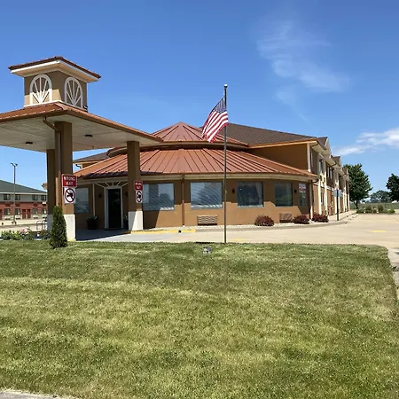 Quality Inn Morton At I-74