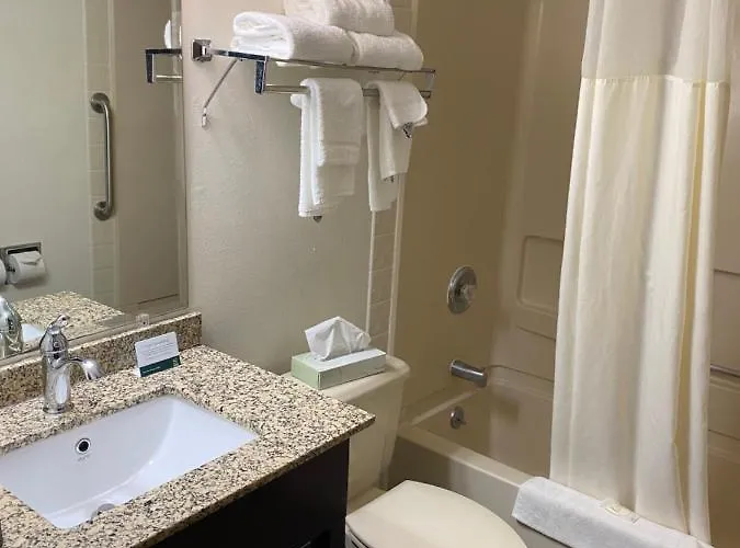 Quality At I-74 Inn