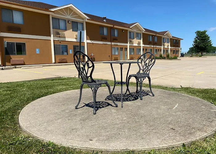 Inn Quality At I-74