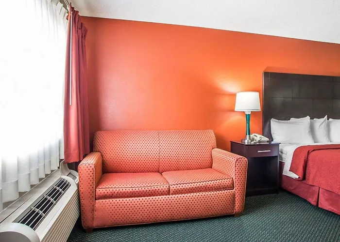 Inn Quality At I-74