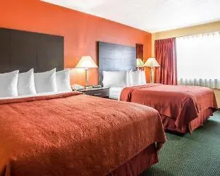 Quality At I-74 Inn 4*