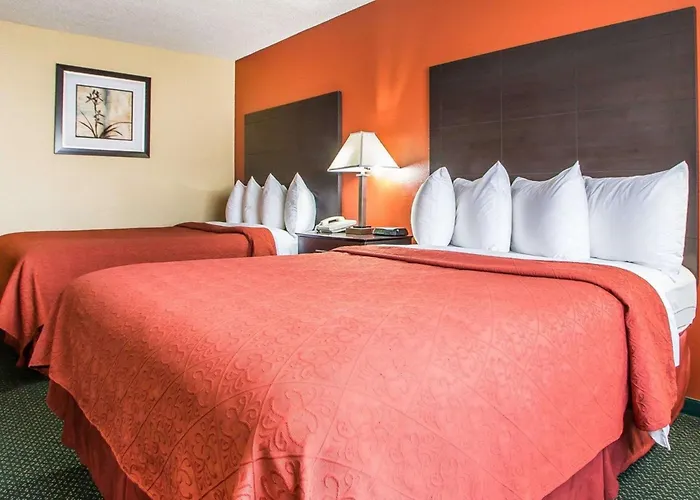 Inn Quality At I-74