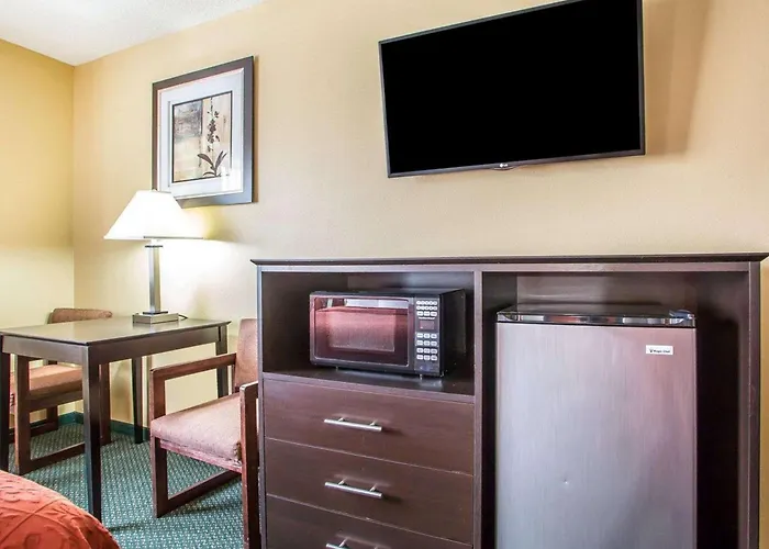 Inn Quality At I-74