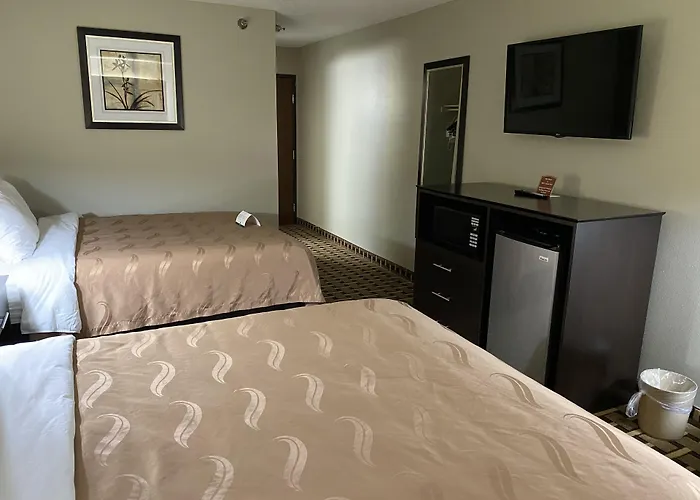 Inn Quality At I-74