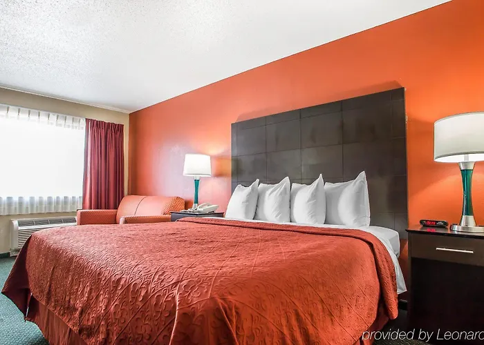 Inn Quality At I-74 Morton