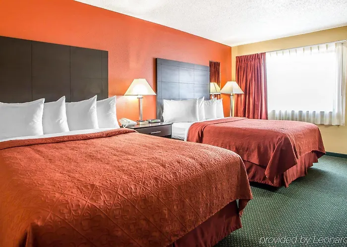 Inn Quality At I-74 Morton