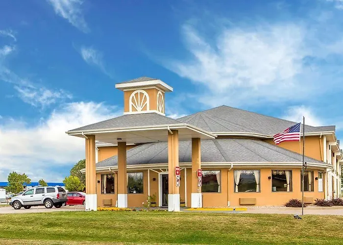 Quality At I-74 Inn