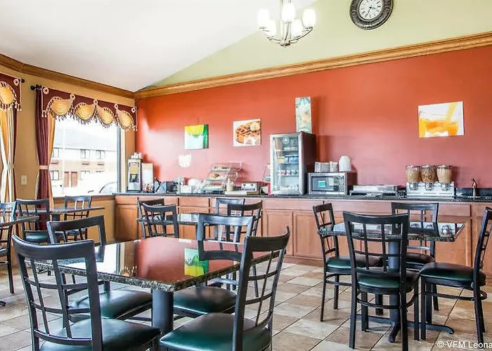 Quality At I-74 Inn Morton