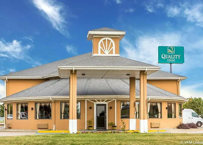 Quality At I-74 Inn Morton