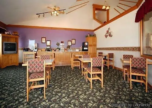 Quality At I-74 Inn Morton
