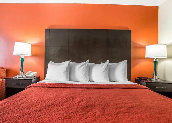 Inn Quality At I-74